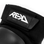 Rekd Ramp Térdvédő - Fekete