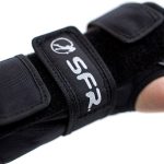 SFR Youth Ramp Triple Védőszett - Fekete