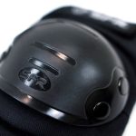 SFR Youth Ramp Triple Védőszett - Fekete