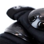 SFR Youth Ramp Triple Védőszett - Fekete