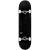 Enuff Logo Stain 8" Skateboard - Black