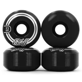 Enuff Refresher II 53 mm Gördeszka Kerekek - Fekete
