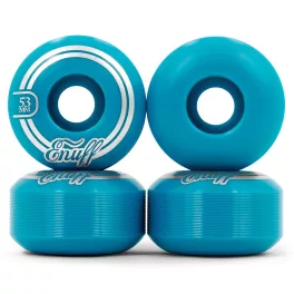 Enuff Refresher II 53 mm Gördeszka Kerekek - Kék