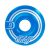 Enuff Refresher II 53 mm Skateboard Wheels - Blue