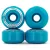 Enuff Refresher II 53 mm Skateboard Wheels - Blue