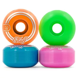 Enuff Refresher II 53 mm Gördeszka Kerekek - Disco