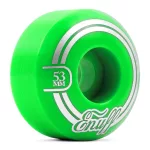 Enuff Refresher II 53 mm Skateboard Wheels - Disco