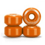 Enuff Refresher II 53 mm Skateboard Wheels - Orange