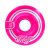 Enuff Refresher II 53 mm Skateboard Wheels - Pink