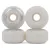 Enuff Refresher II 51 mm Skateboard Wheels - White