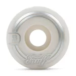 Enuff Refresher II 51 mm Skateboard Wheels - White