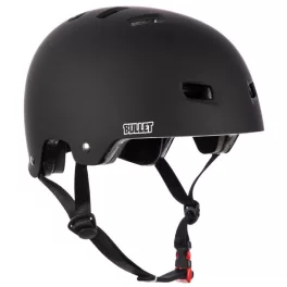 Bullet Deluxe Bukósisak T35 - Matt Fekete