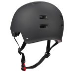 Bullet Deluxe Helmet T35 - Matt Black