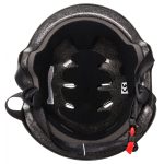 Bullet Deluxe Helmet T35 - Matt Black
