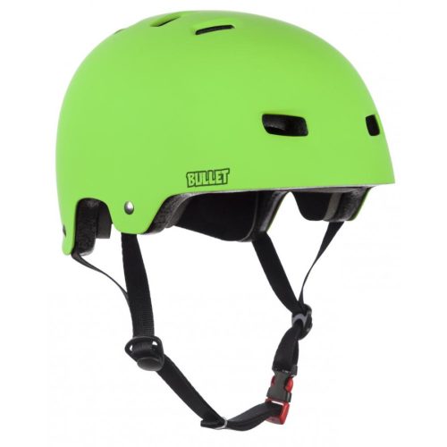 Bullet Deluxe Helmet T35 - Matt Green