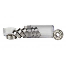 Sushi Chrome Steel ABEC 3 Bearing Set