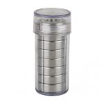 Sushi Chrome Steel ABEC 3 Bearing Set