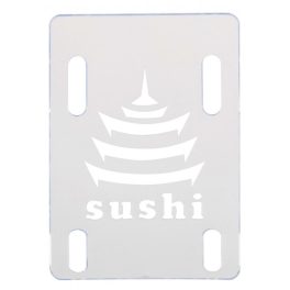 Sushi Pagoda Riser - Clear