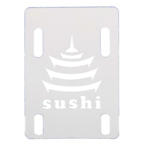 Sushi Pagoda Riser - Clear