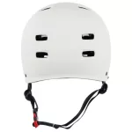 Bullet Deluxe Helmet T35 - Matt White