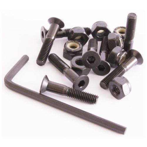 Sushi Allen Bolts - 1"