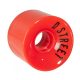 D Street 78A Wheels -  Red