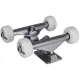 Sushi 133mm 52mm Felfüggesztés Szett - Ezüst