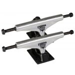 Sushi Pagoda 134mm Truck - Raw Black