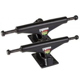 Sushi Pagoda 134mm Truck - Rasta
