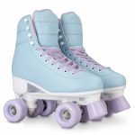 Rookie Bubblegum Quad Skates- Blue