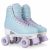Rookie Bubblegum Quad Skates- Blue