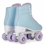 Rookie Bubblegum Quad Skates- Blue