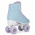 Rookie Bubblegum Quad Skates- Blue