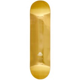 Sushi Pagoda Foil 8.125" Deck - Gold 