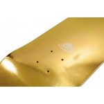 Sushi Pagoda Foil 8.125" Deck - Gold 