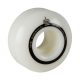 Sushi Pagoda Team V2 51mm Skateboard Wheels - White