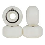 Sushi Pagoda Team V2 51mm Skateboard Wheels - White