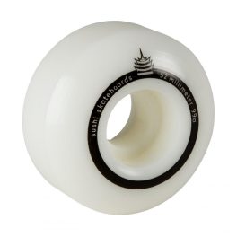Sushi Pagoda Team V2 52mm Skateboard Wheels - White