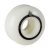 Sushi Pagoda Team V2 52mm Skateboard Wheels - White