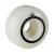 Sushi Pagoda Team V2 53mm Skateboard Wheels - White