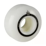 Sushi Pagoda Team V2 54mm Skateboard Wheels - White