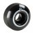 Sushi Pagoda Team V2 52mm Skateboard Wheels - Black