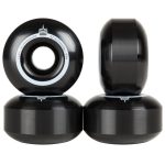 Sushi Pagoda Team V2 52mm Skateboard Wheels - Black