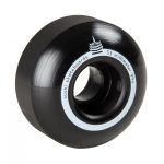 Sushi Pagoda Team V2 53mm Skateboard Wheels - Black