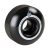 Sushi Pagoda Team V2 53mm Skateboard Wheels - Black