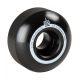 Sushi Pagoda Team V2 53mm Skateboard Wheels - Black