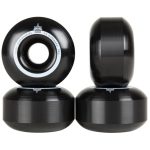 Sushi Pagoda Team V2 53mm Skateboard Wheels - Black