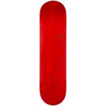 Sushi Pagoda Stamp 7.875" Deck - Red 