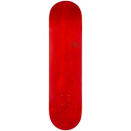 Sushi Pagoda Stamp 7.875" Deck - Red 