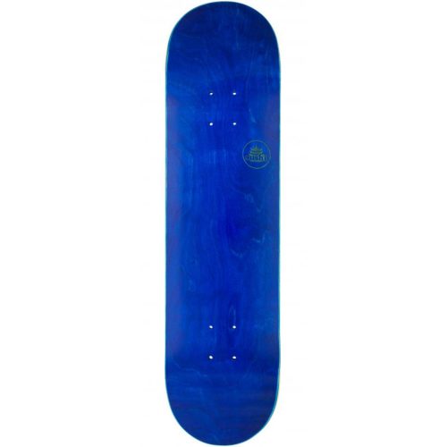 Sushi Pagoda Stamp 8.125" Deck - Blue